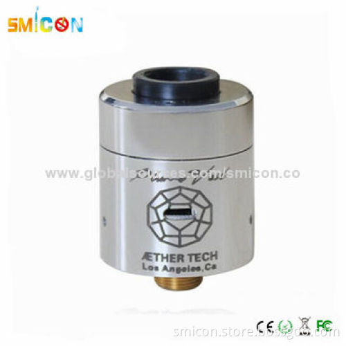 Newest DIY and RDA Plume Veil Atomizers, Wholesale, Easy to Clean, Huge Vapor
